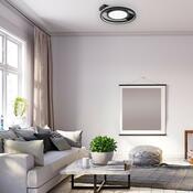 Rabalux 71401 designerska, funkcjonalna lampasufitowa LED Shirin, 40 W, 2100 lm, IP20