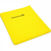 Рушник для собак Beeztees, 50 x 60 см, жовтий