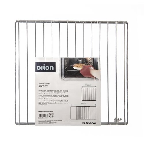Orion sütőrács, 35-60 x 32 cm