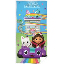 Prosop pentru copii Gaby's Magic House Meazy Ride,70 x 140 cm