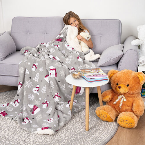 4Home Плед на овчині Arctic Snuggles, 150 x 200 см
