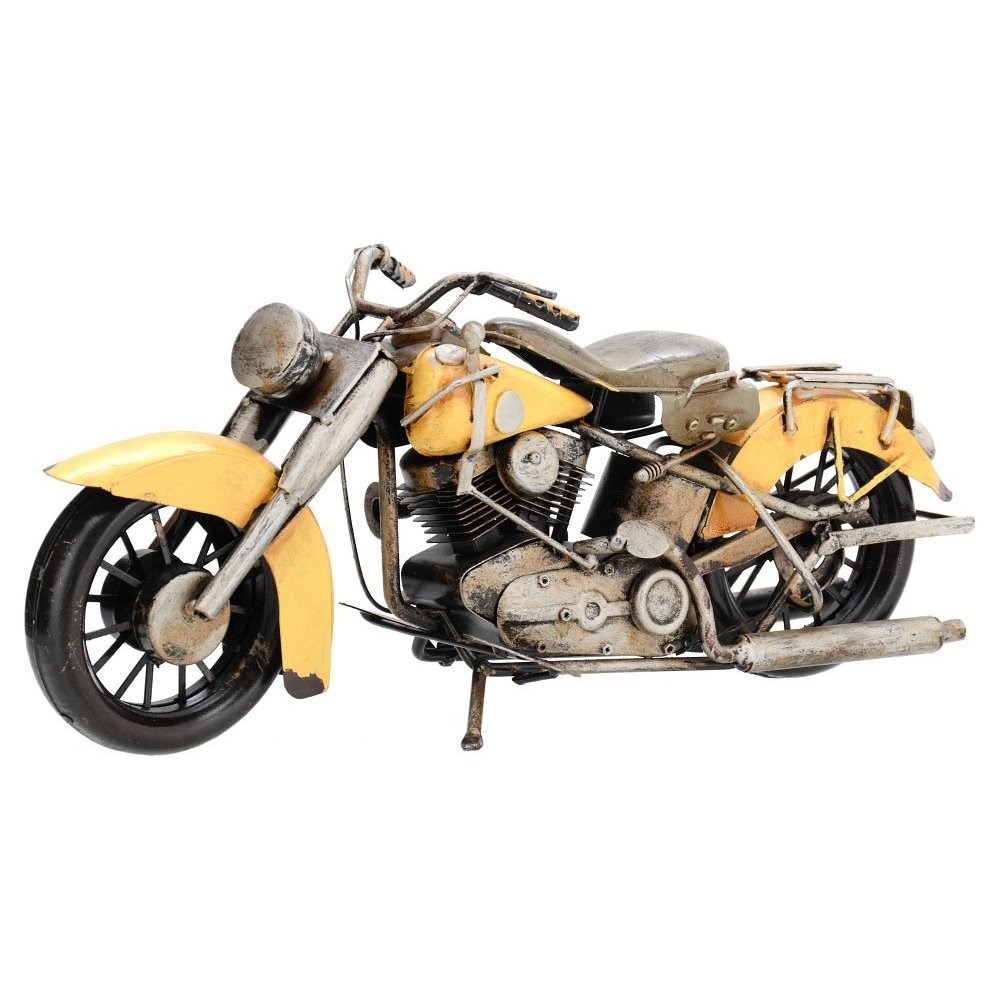 BMSHOP Model motorky INDIAN 1:6