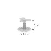 Filtru de stoarcere Tescoma PRESTO,diametru 65 mm, 2 bucăți