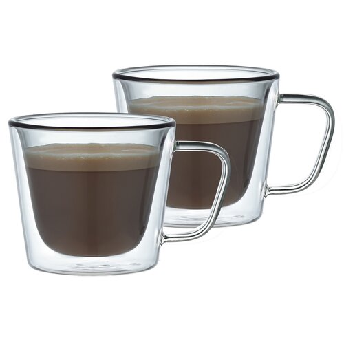 4Home Szklanka termiczna Haze Hot&Cool 180 ml, 2 szt.