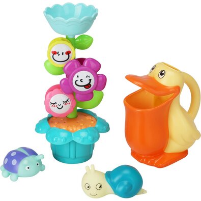 Set de jucării de baie Pelikan, de la 4 luni