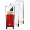 Bormioli Rocco 3-delni set kozarcev Cortina, 275ml