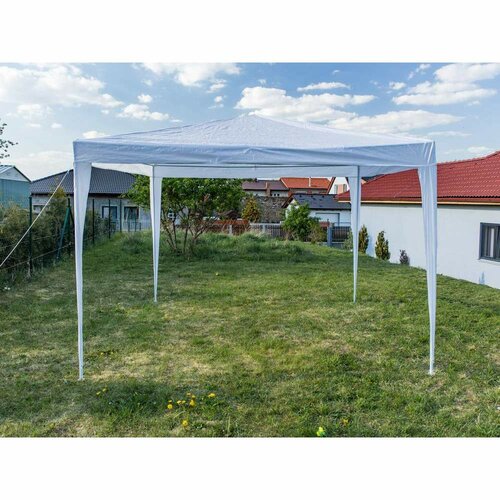 Happy Green Party White vrtna pergola, bela