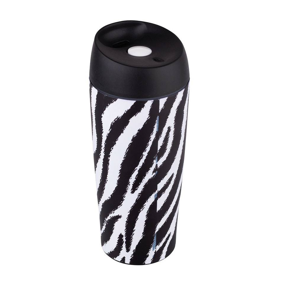 Obrázok Termohrnček Zebra, 400 ml