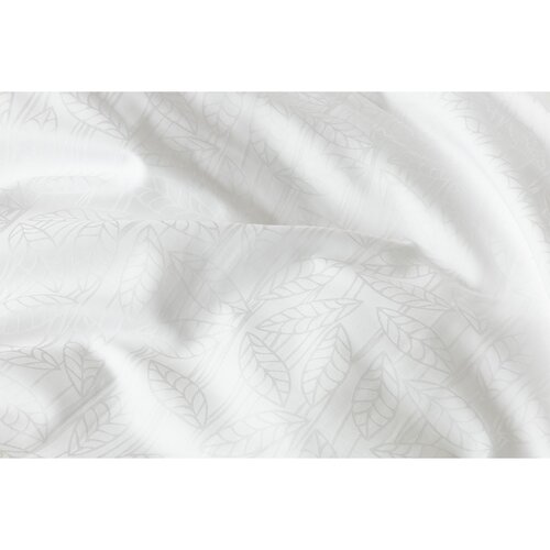 Matějovský Posteljnina iz bambusovega damaskaSofie White, 140 x 220 cm, 70 x 90 cm