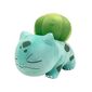 Plüss Pokémon Bulbasaur alvó, 45 cm