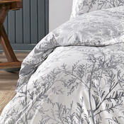 Lenjerie de pat renforce 4Home Thuja, 140 x 200 cm, 70 x 90 cm
