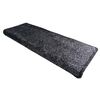 Stopnica Apollo soft, pravokotna, antracit, 24 x