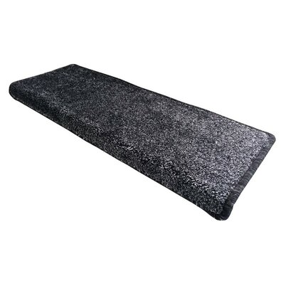 Stopnica Apollo soft, pravokotna, antracit, 24 x65 cm