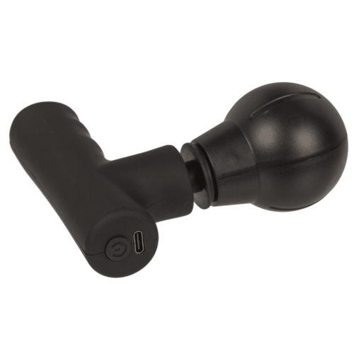 Mini pistolet do masażu