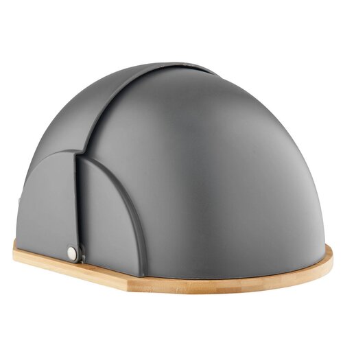 Florina Chlebník Helmet, šedá