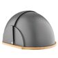 Florina Chlebník Helmet, sivá
