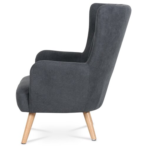 Fotel GREY2, szary