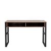 Pracovný stôl Nove Walnut