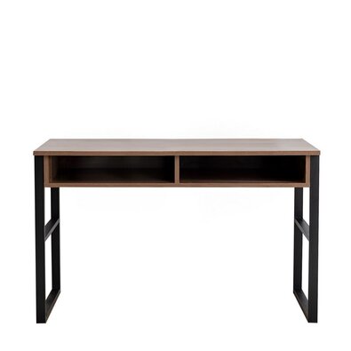 Pracovní stůl Nove Walnut