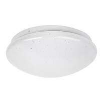 Rabalux 3936 Lucas Stropné LED svietidlo biela, pr. 26 cm