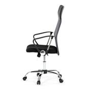 Autronic KA-E305 GREY Krzesło biurowe