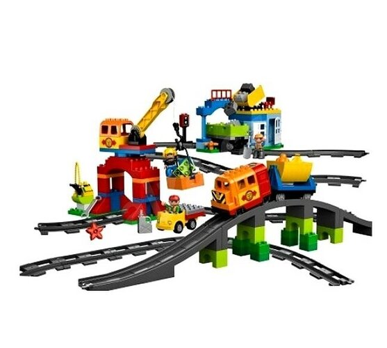 Lego Duplo Vláček deluxe