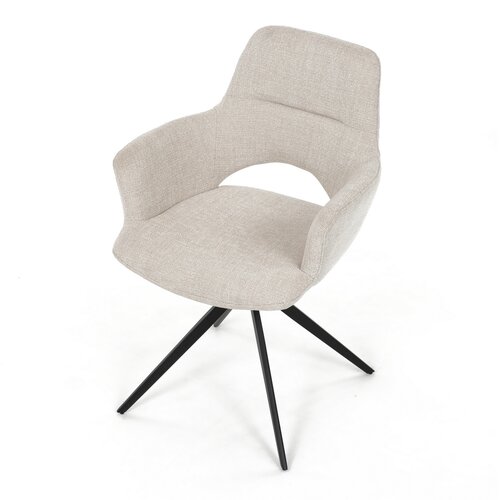 Krzesło do jadalni DCH-D1320 CRM2 z mechanizmempowrotnym