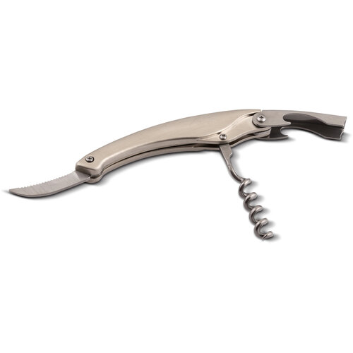 Lamart LT2100 відкривачка для офіціантів Zinc