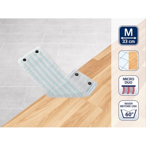 Rezervă mop Leifheit Twist Micro Duo 55320