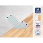 Leifheit Nakładka zapasowa Micro Duo do mopa Twist M 55320
