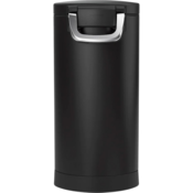 Simplehuman Kontejner na suché krmivo s pojistkou 30 l, černá mat