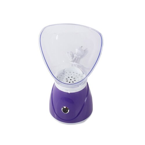 Parni inhalator in saun za obraz Purple