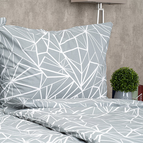 Lenjerie de pat din bumbac 4Home Jazzy , 160 x 200cm, 70 x 80 cm