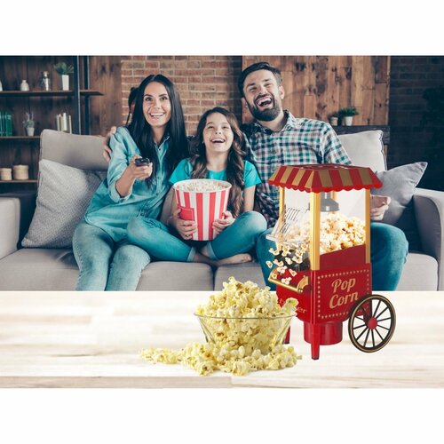 Beper BT651-Y popcorn popper
