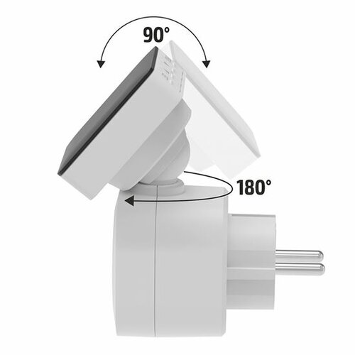 Solight DT36 Digitálny časový spínač