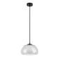 Rabalux 72274 moderní závěsný lustr Elowen, čirá, G9, 1x max. 5W