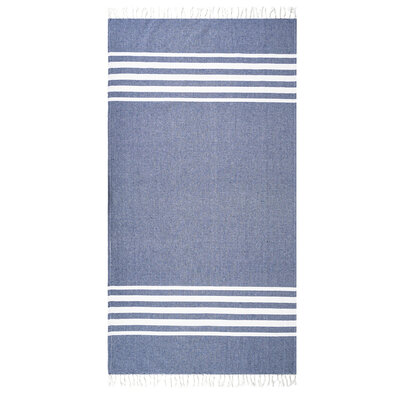 Home Elements Badetuch Fouta , 90 x 170 cm