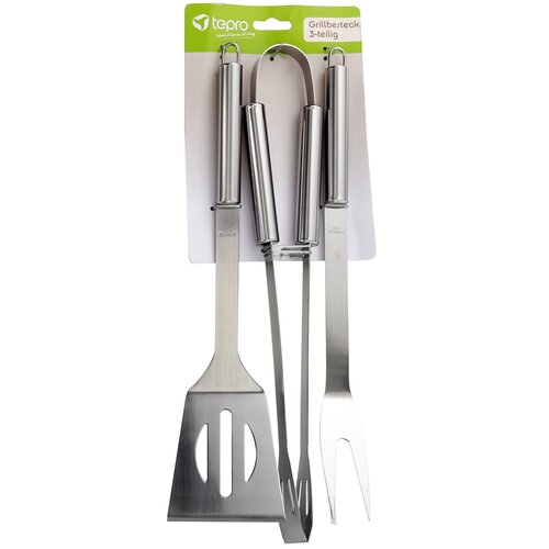 Tepro 8520 Rozsdamentes acél grillkészlet, 3 db