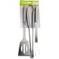 Tepro 8520 Grillbesteck aus Edelstahl, 3 Teile