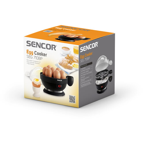 Sencor SEG 710BP varič vajec