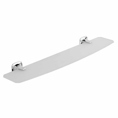 METAFORM AI015 Aida Glasregal 56 cm, klar