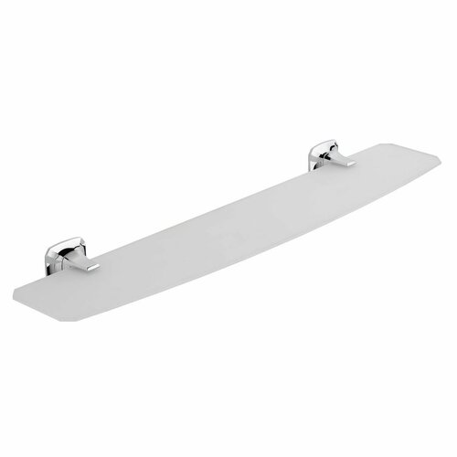 METAFORM AI015 Aida Glasregal 56 cm, klar