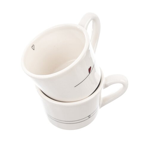 Orion Linky 2 db-os bögre készlet, 230 ml  termék 2. képe