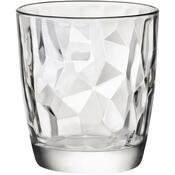Bormioli Rocco 3dílná sada sklenic Diamond, 300 ml