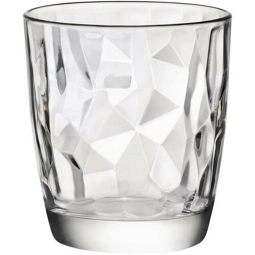 Bormioli Rocco 3 db-os Diamond pohár szett , 300 ml