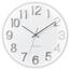 Nástenné hodiny Lavvu Nord White LCT1061 biela, pr. 30 cm