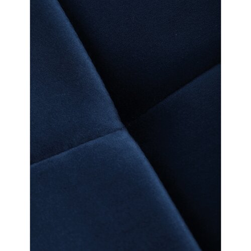 Esszimmerstuhl-Set CT-281 BLUE4, 4 Stück