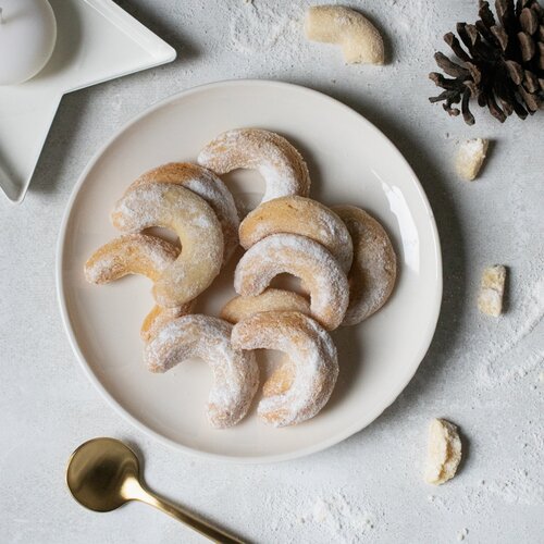 Mäser Set tiefer Teller Vada 20 cm, 4 Stück