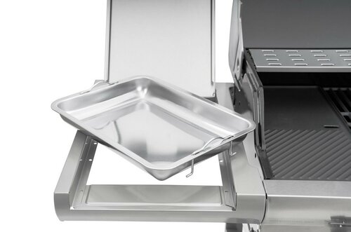 Plynový gril G21 California BBQ Premium line 4 hořáky + zdarma redukční ventil