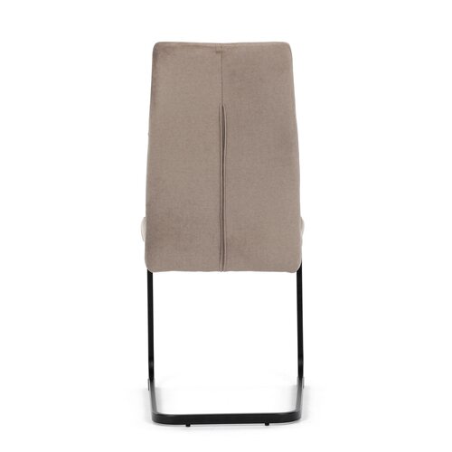 Scaun de sufragerie DCL-X7018 CAP2, maro